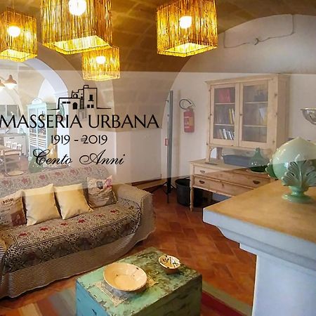 Masseria Urbana Crispiano Bagian luar foto