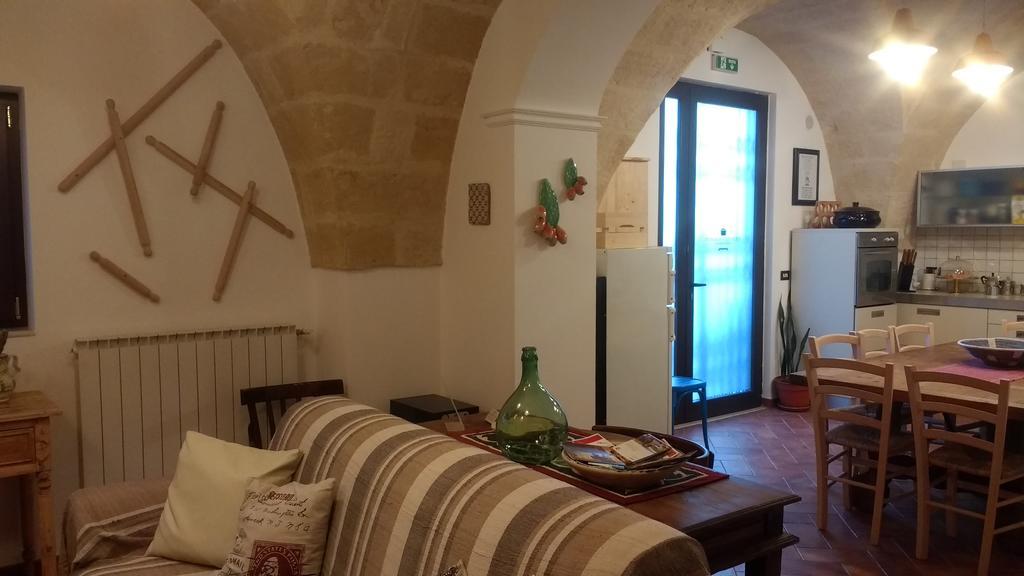Masseria Urbana Crispiano Bagian luar foto