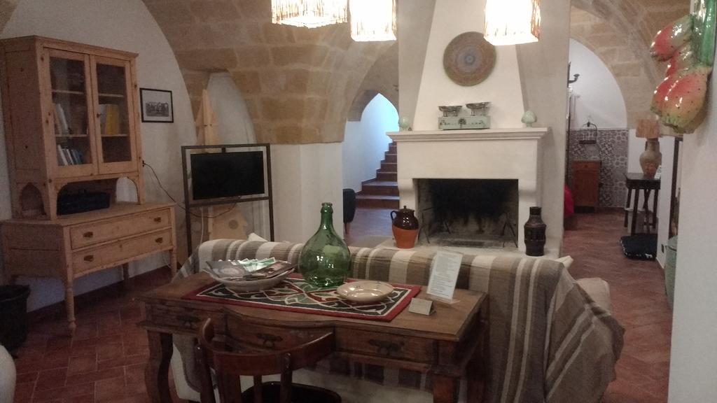 Masseria Urbana Crispiano Bagian luar foto