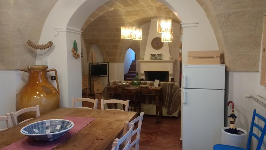 Masseria Urbana Crispiano Bagian luar foto