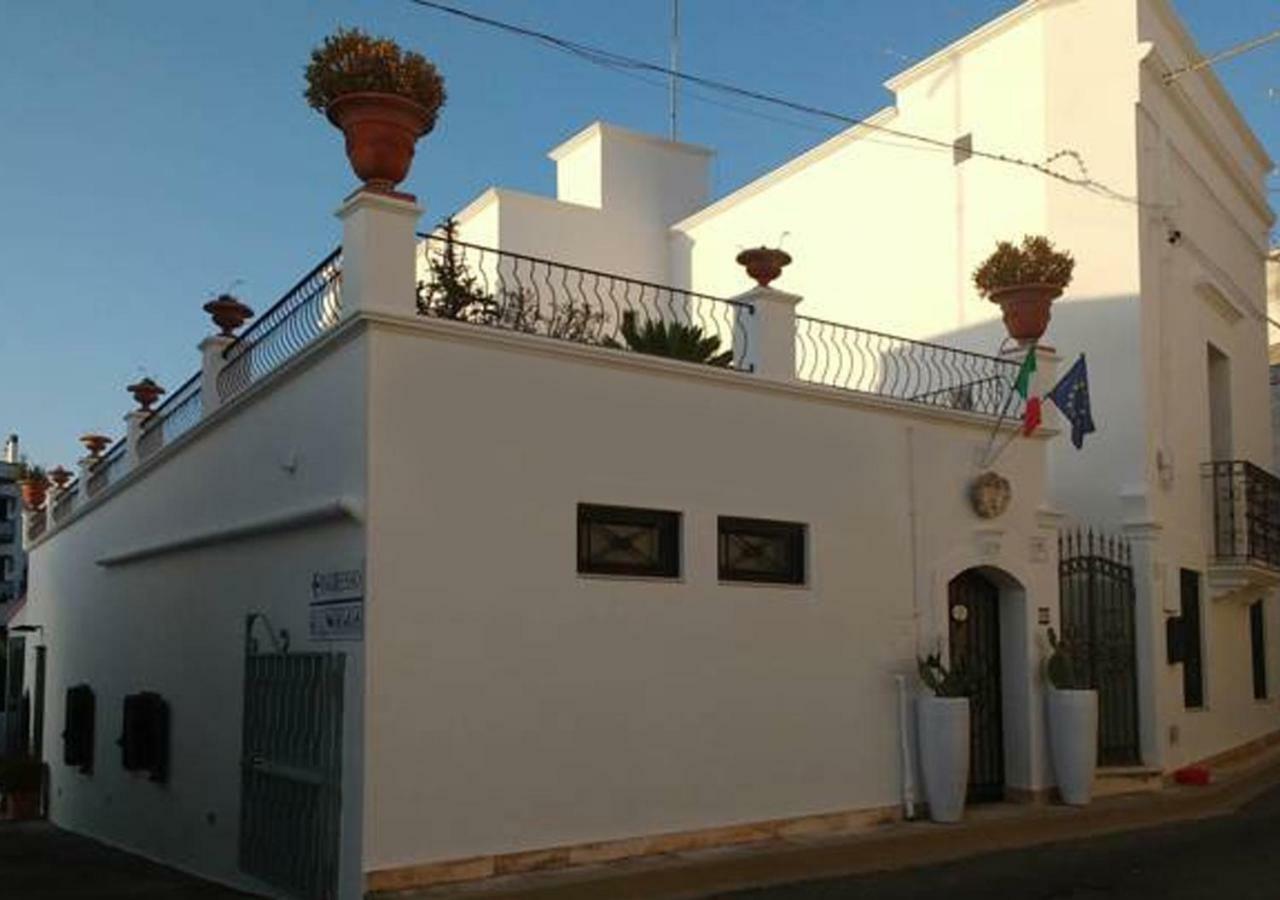 Masseria Urbana Crispiano Bagian luar foto